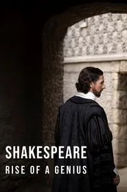 Shakespeare: Rise of a Genius tv show poster