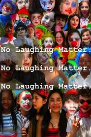 No Laughing Matter movie poster