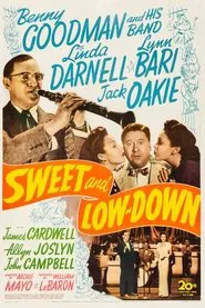 Sweet and Low-Down movie poster