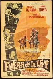 Fuera de la ley movie poster