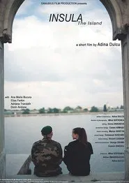 Poster do filme The Island