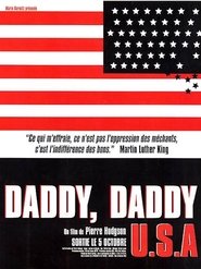 Daddy, Daddy USA movie poster