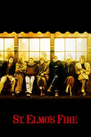 St. Elmo's Fire movie poster