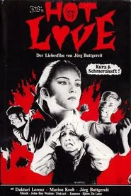Hot Love movie poster