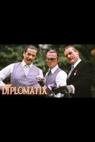 Poster do filme KLM: Diplomatix