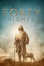 40 Nights movie poster