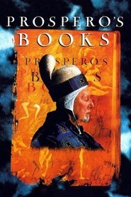 Prospero's Books movie poster