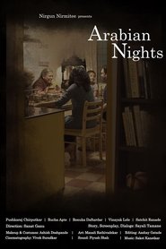 Arabian Nights movie poster