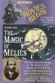Méliès' Magic Show movie poster