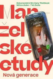 Manželské etudy: Nová Generace movie poster