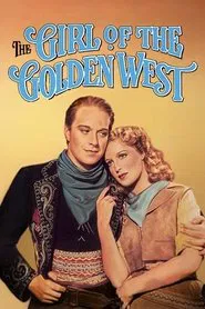 The Girl of the Golden West movie poster