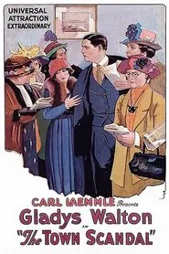 The Town Scandal movie poster