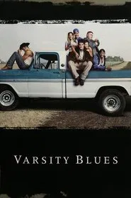 Varsity Blues movie poster