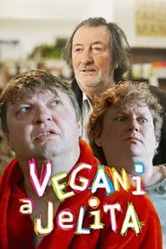 Poster da série Vegani a jelita