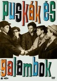 Guns and Doves movie poster