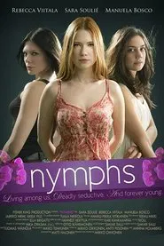 Poster da série Nymphs