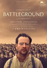 Battlefield movie poster