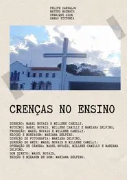 Crenças no ensino movie poster
