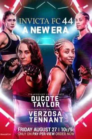 Invicta FC 44: A New Era movie poster