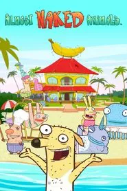 Almost Naked Animals tv show poster