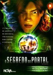 Poster do filme O Segredo do Portal
