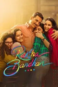 Poster do filme Raksha Bandhan