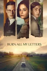 Burn All My Letters movie poster
