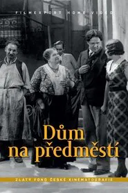 Dům na předměstí movie poster