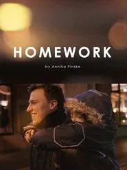 Homework movie poster