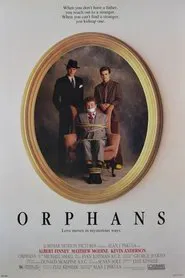 Orphans movie poster