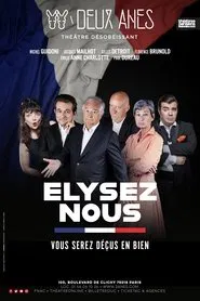 Élysez-nous movie poster