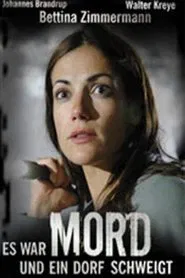 Es war Mord und ein Dorf schweigt movie poster
