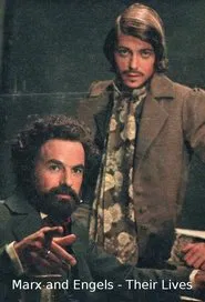 Marx and Engels - Their Lives tv show poster