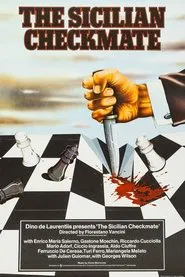 Poster do filme The Sicilian Checkmate