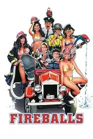 Fireballs movie poster