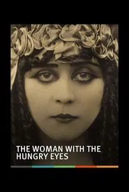 Poster do filme The Woman with the Hungry Eyes