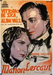 Manon Lescaut movie poster