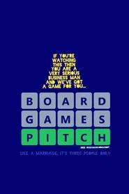 Poster do filme Board Games Pitch