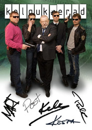 Kelgukoerad tv show poster