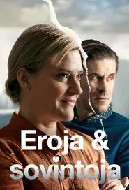 Eroja ja sovintoja tv show poster