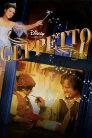 Geppetto tv show poster