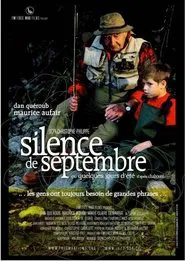 Poster do filme Silence de Septembre (Chapitre 2) ou Quelques jours d'été d'après Chabouté