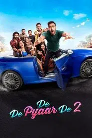 De De Pyaar De 2 movie poster