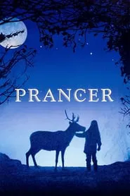 Prancer movie poster