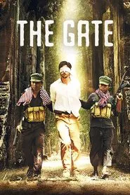 The Gate movie poster