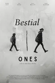 Bestial Ones movie poster