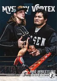 Poster do filme PWG: Mystery Vortex V