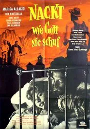 Nackt, wie Gott sie schuf movie poster