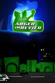 Poster da série Ärger im Revier