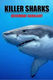 Killer Sharks : The Attacks Of Black December movie poster